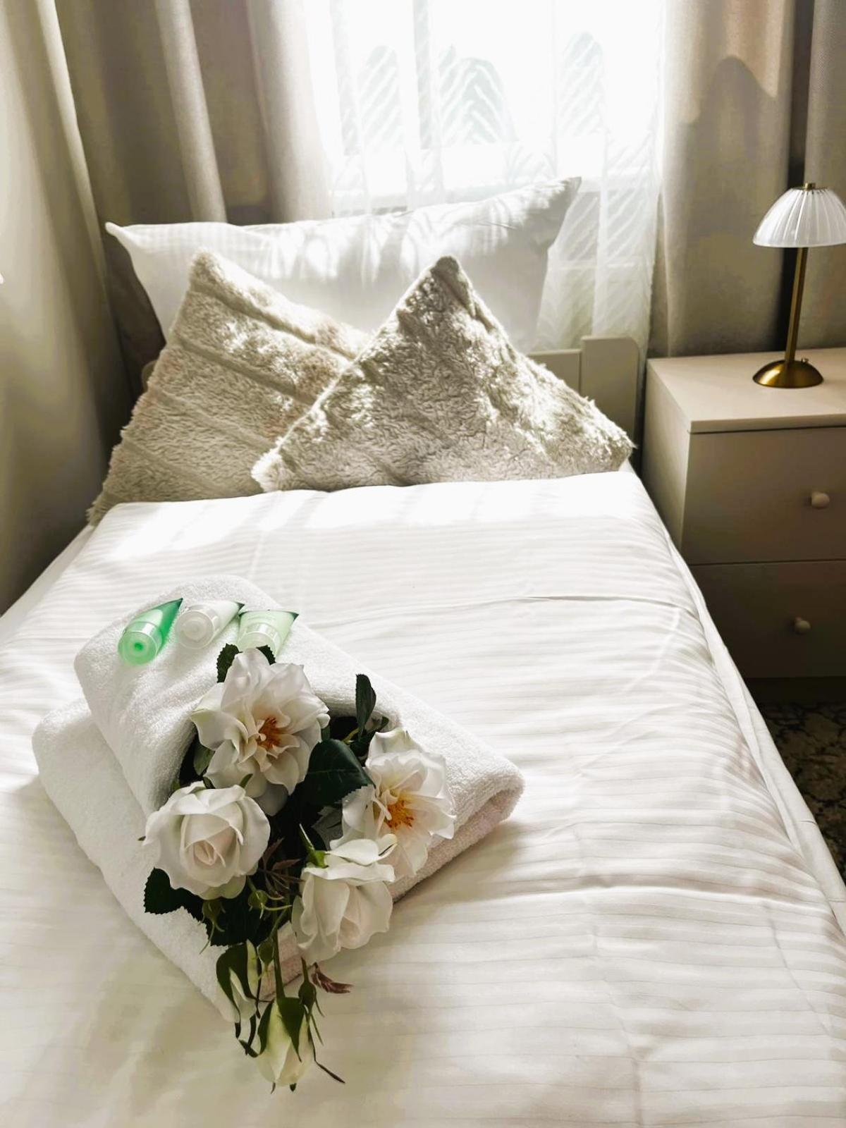 Villa Sunny Rose Bed & Breakfast Świnoujście Екстериор снимка