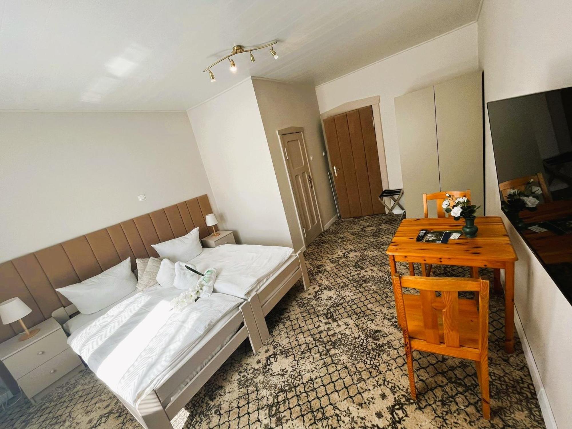 Villa Sunny Rose Bed & Breakfast Świnoujście Екстериор снимка