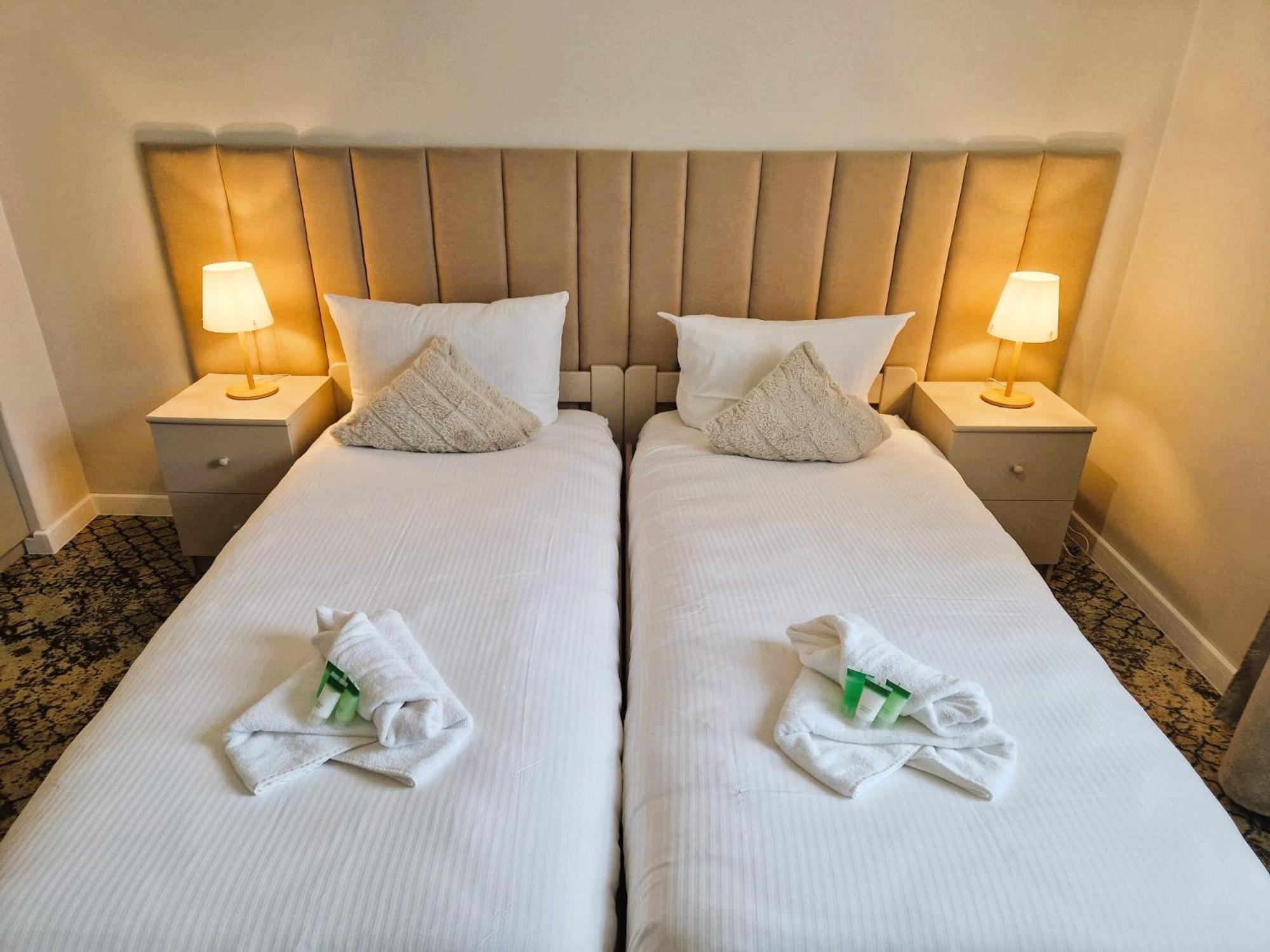 Villa Sunny Rose Bed & Breakfast Świnoujście Екстериор снимка