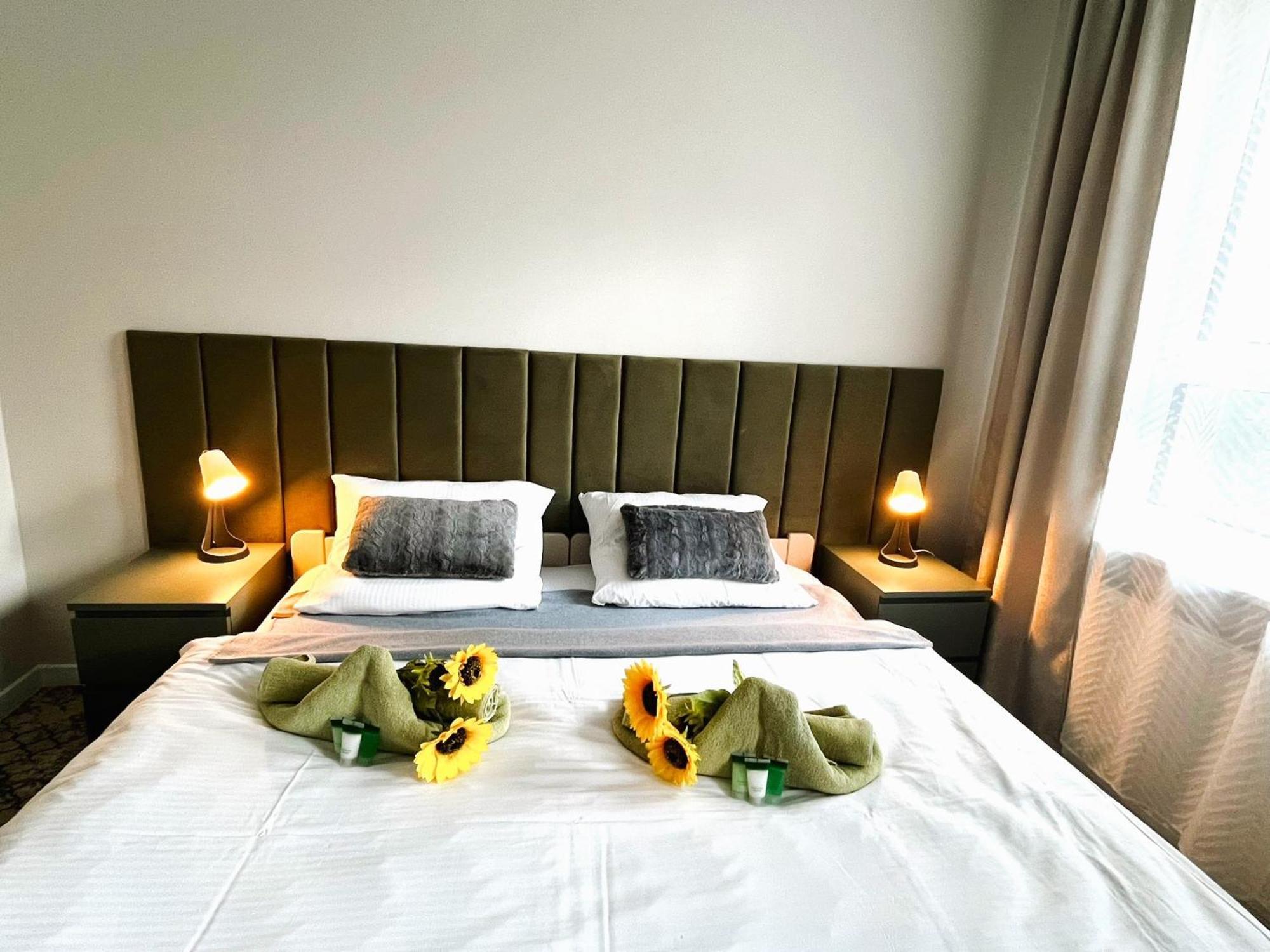 Villa Sunny Rose Bed & Breakfast Świnoujście Екстериор снимка
