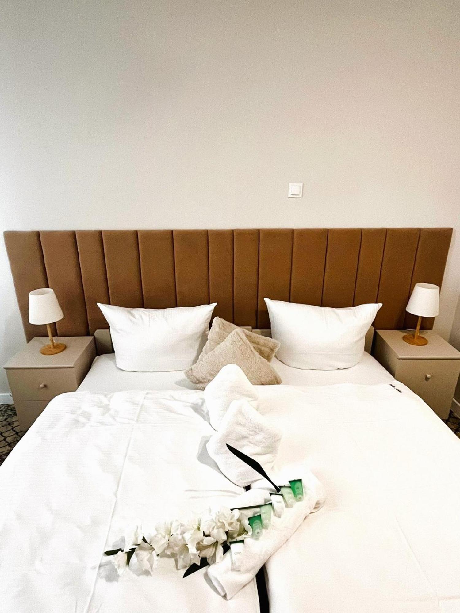 Villa Sunny Rose Bed & Breakfast Świnoujście Екстериор снимка